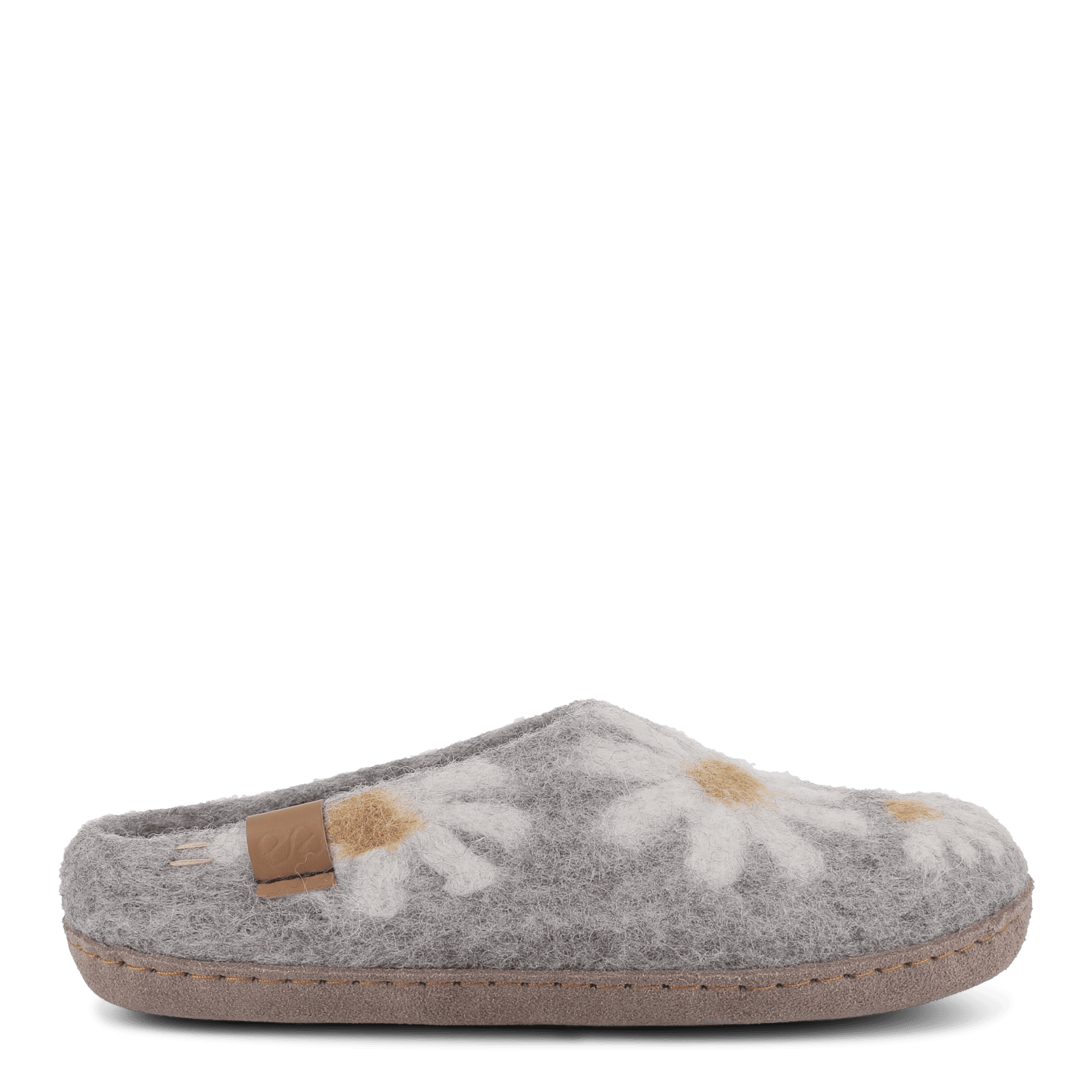 WOOL MAKALU - DAISY GREY